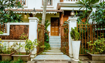 Palm Tree Villa 2, Goa