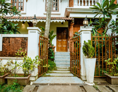 Palm Tree Villa 2, Goa