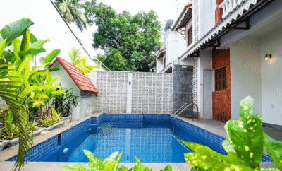 Palm Tree Villa 1, Goa