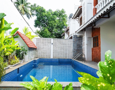 Palm Tree Villa 1, Goa
