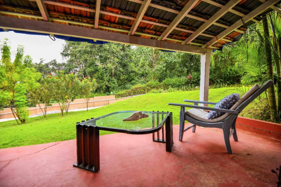 Nirvana Lodge, Goa