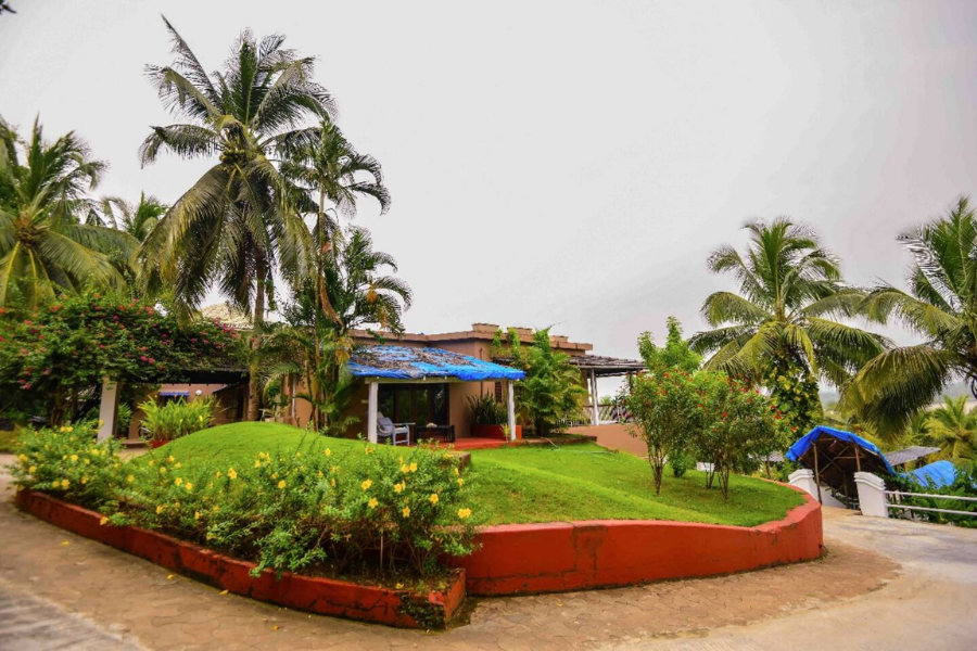 Nirvana Lodge, Goa