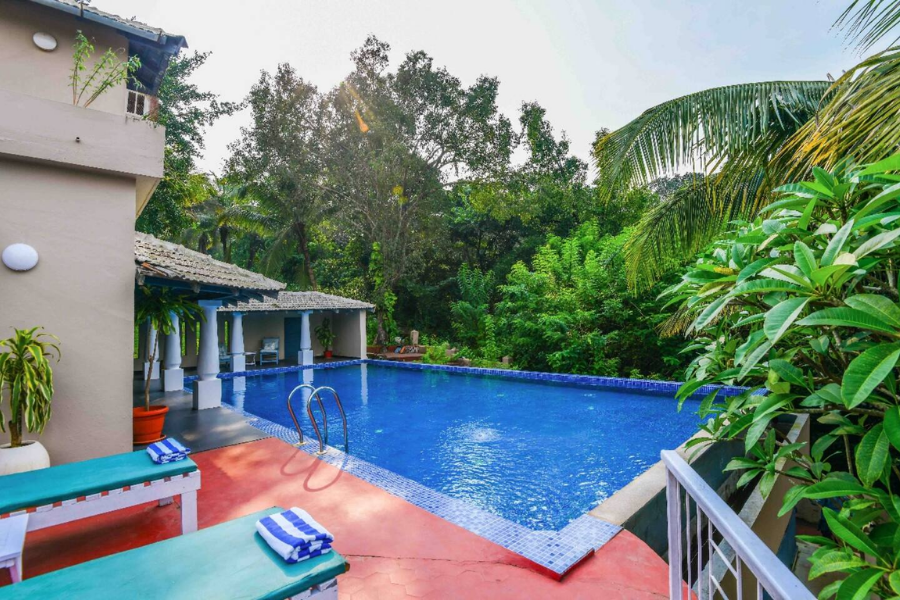 Nirvana Lodge, Goa