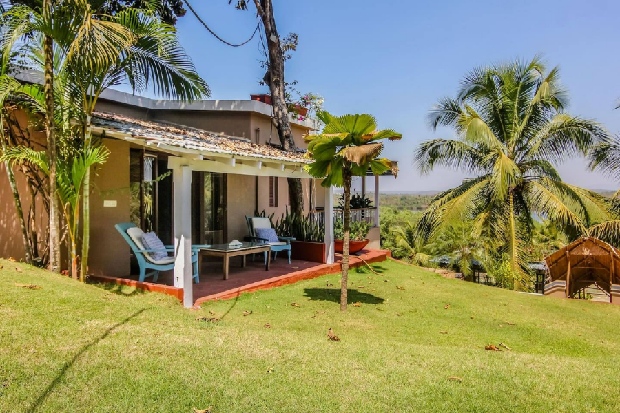 Nirvana Lodge, Goa