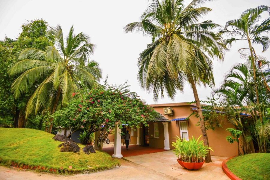 Nirvana Lodge, Goa