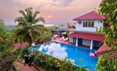 Nirvana Lodge, Goa