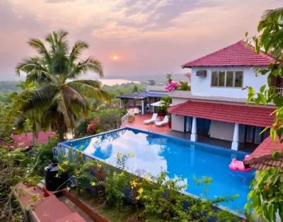 Nirvana Lodge, Goa
