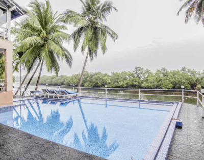 Evara Mansion, Goa