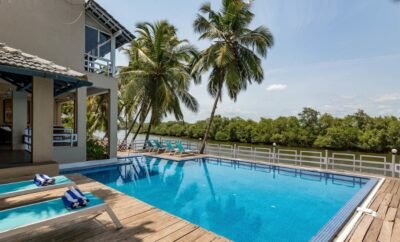 Evara Mansion, Goa