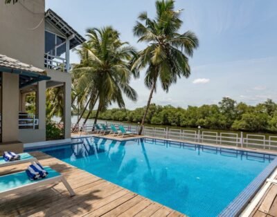 Evara Mansion, Goa