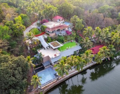Evara Mansion, Goa