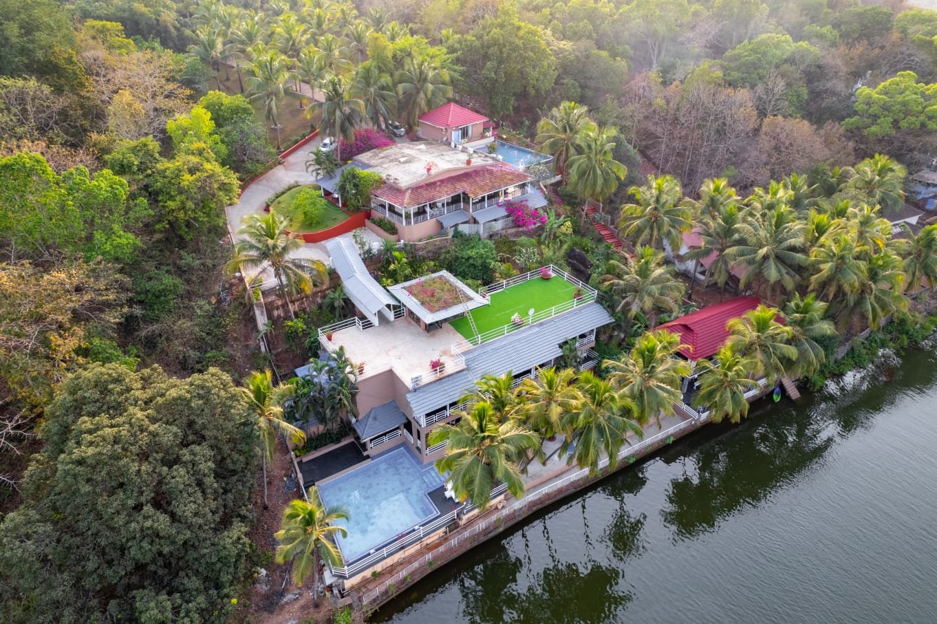 Evara Mansion, Goa