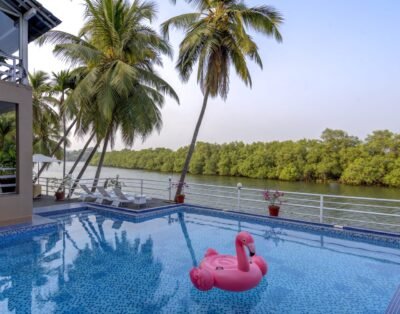 Evara Mansion, Goa