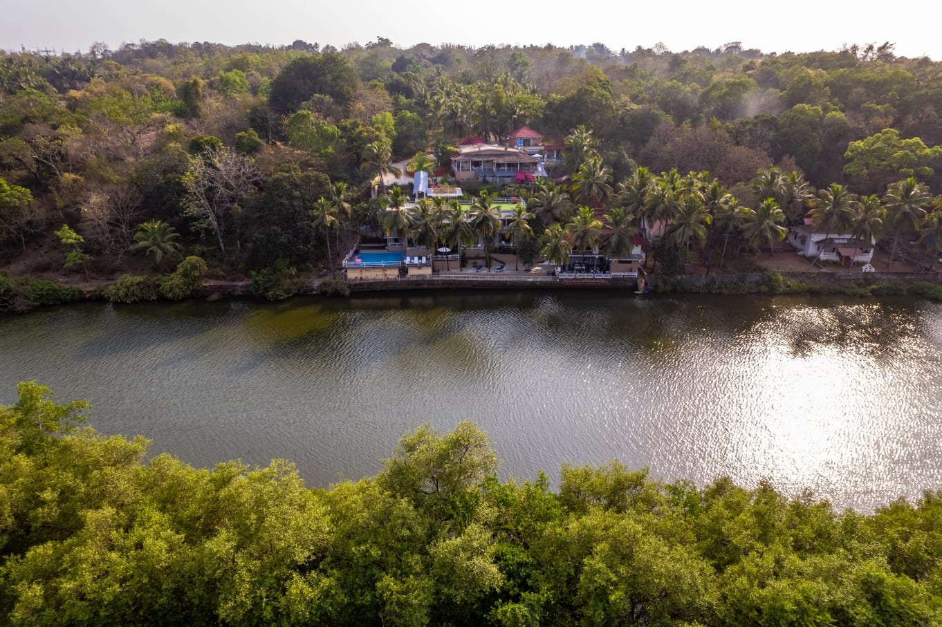 Evara Mansion, Goa
