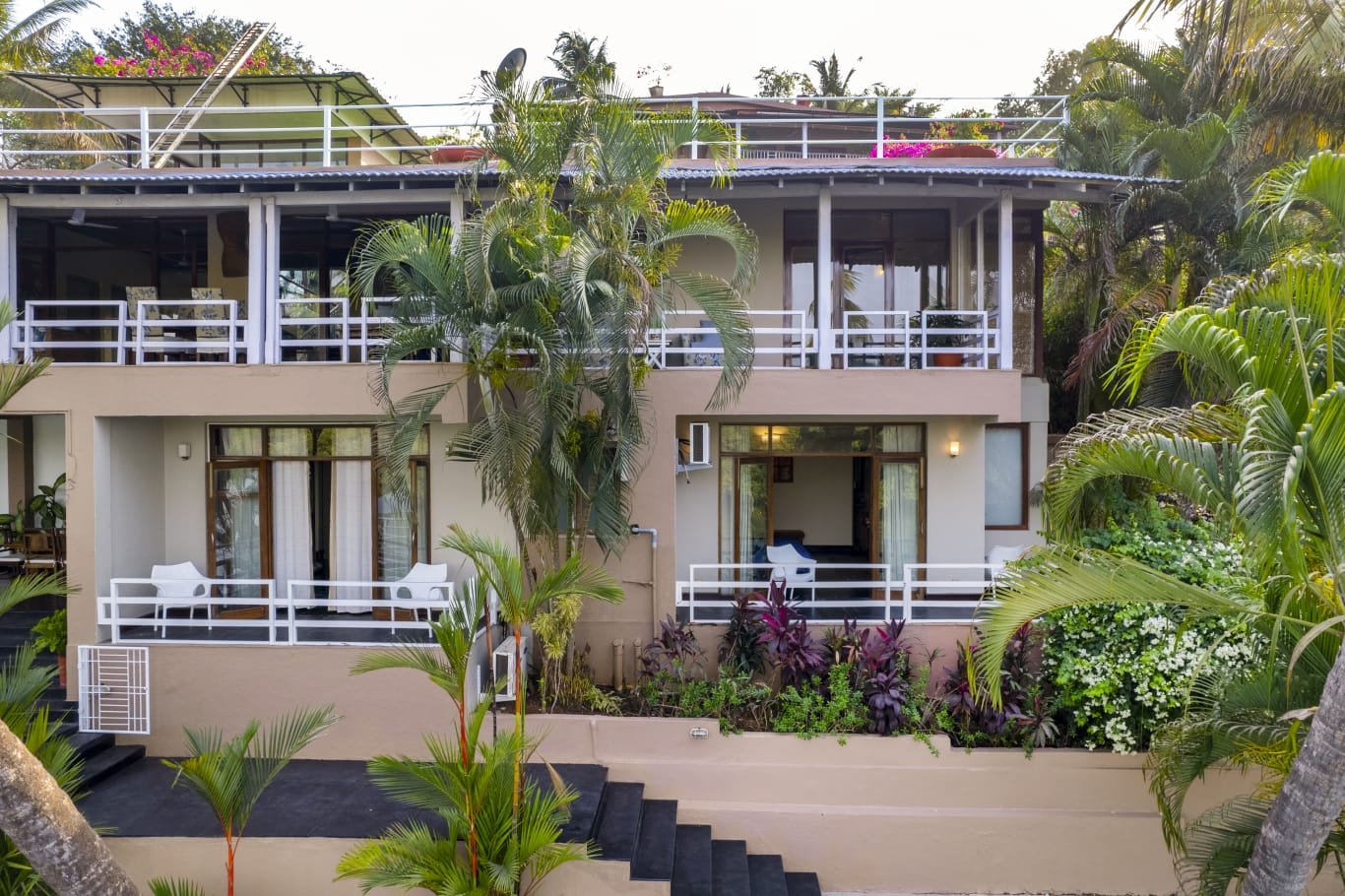 Evara Mansion, Goa