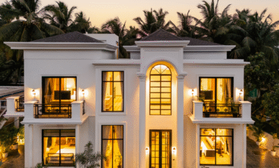 Snowhouse, Goa