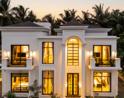 Snowhouse, Goa