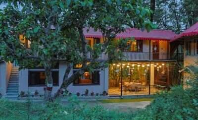 Himalayan Wicker, Bhimtal