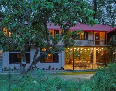 Himalayan Wicker, Bhimtal
