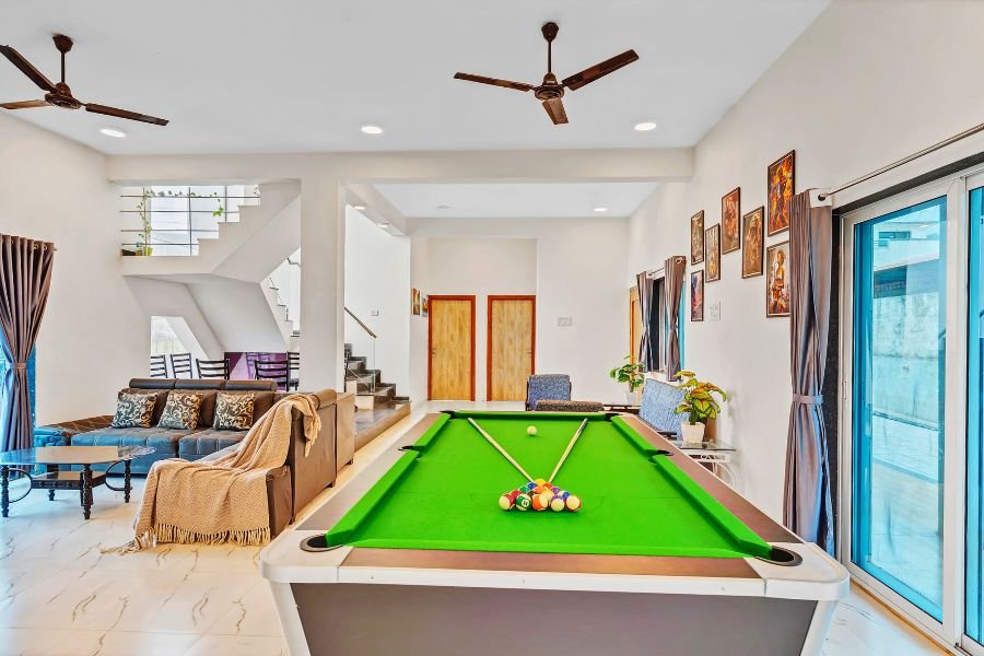 Serenity Retreat, Lonavala