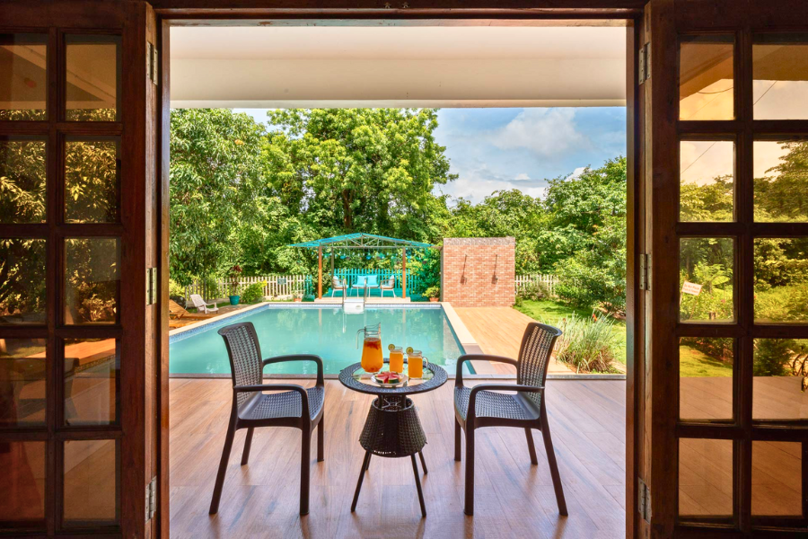 Heritage Home, Alibaug