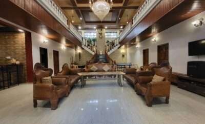 Earthy Mansion, Panchgani