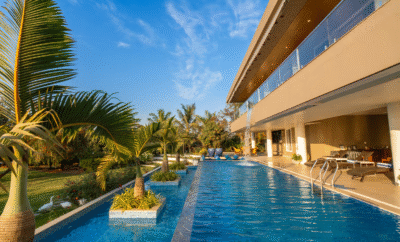 Waterville 1, Nashik