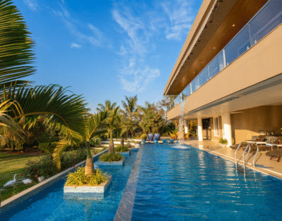 Waterville 1, Nashik
