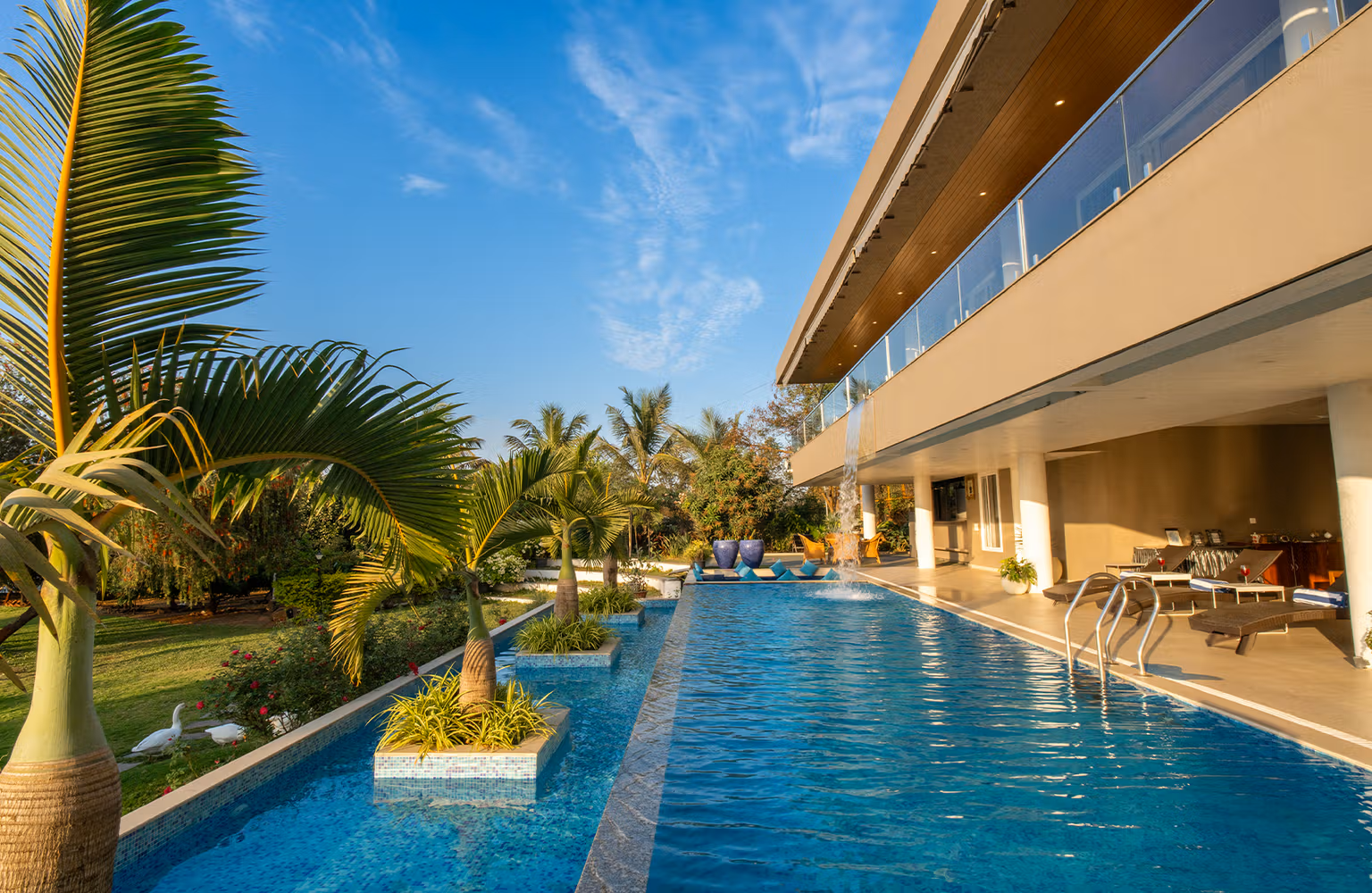 Waterville 1, Nashik