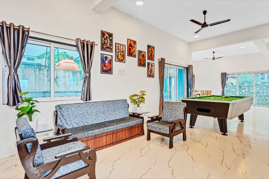 Serenity Retreat, Lonavala