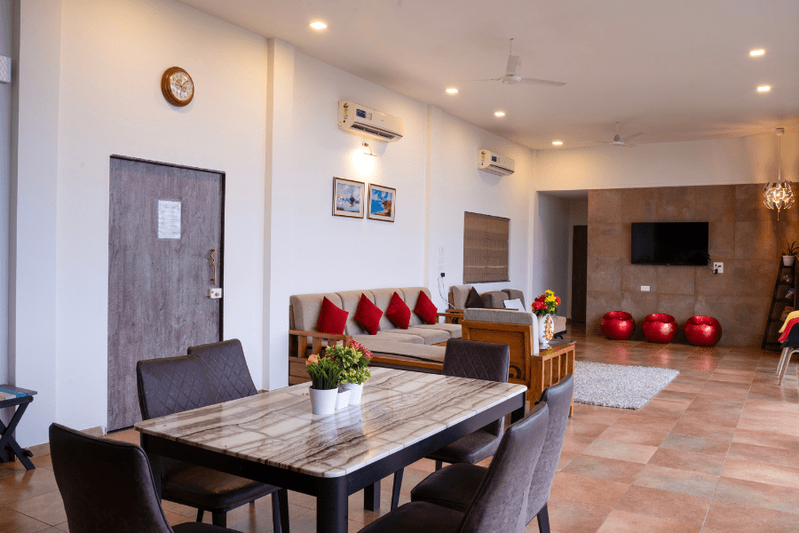 Waterville 2, Nashik