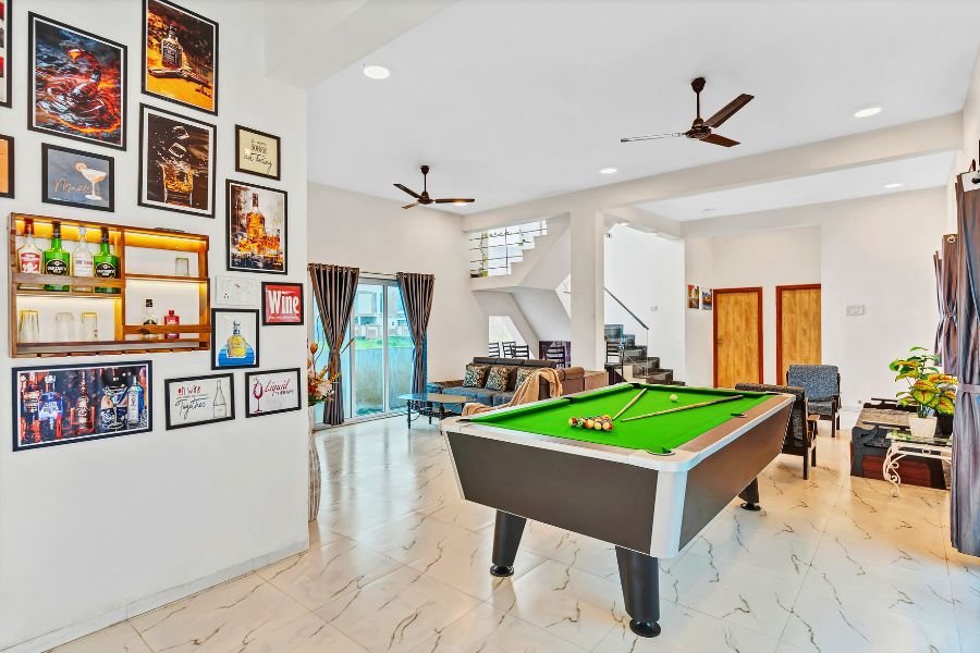 Serenity Retreat, Lonavala