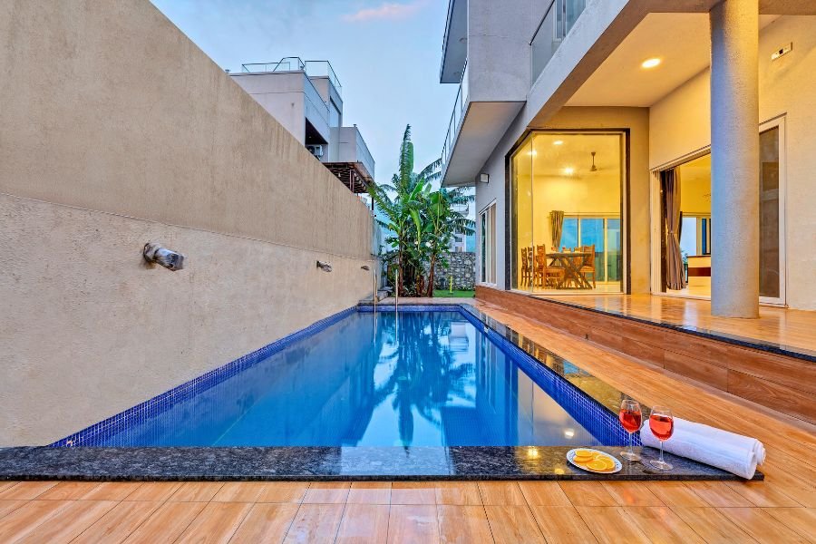 Serenity Retreat, Lonavala