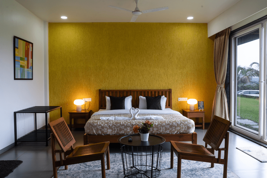 Waterville 2, Nashik