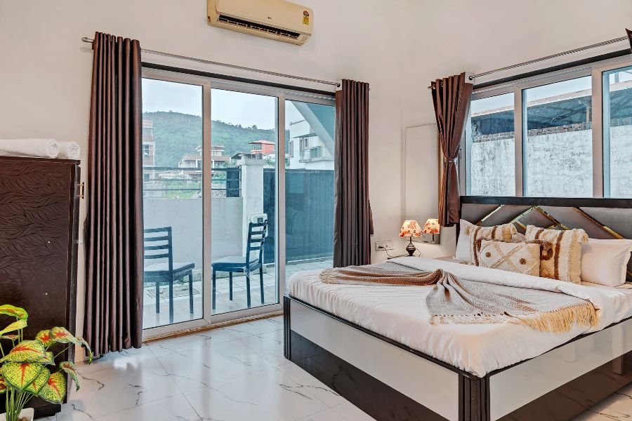 Serenity Retreat, Lonavala