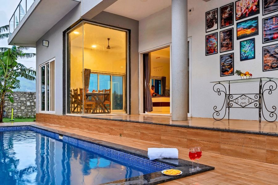 Serenity Retreat, Lonavala