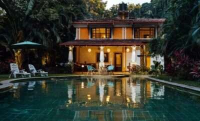 Stone Island Villa, Goa
