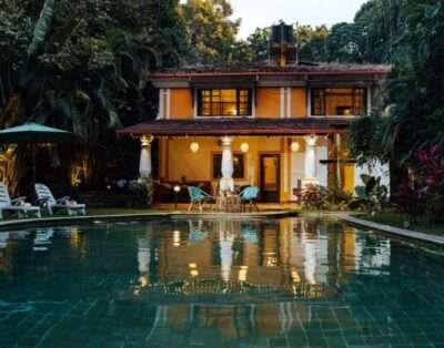 Stone Island Villa, Goa