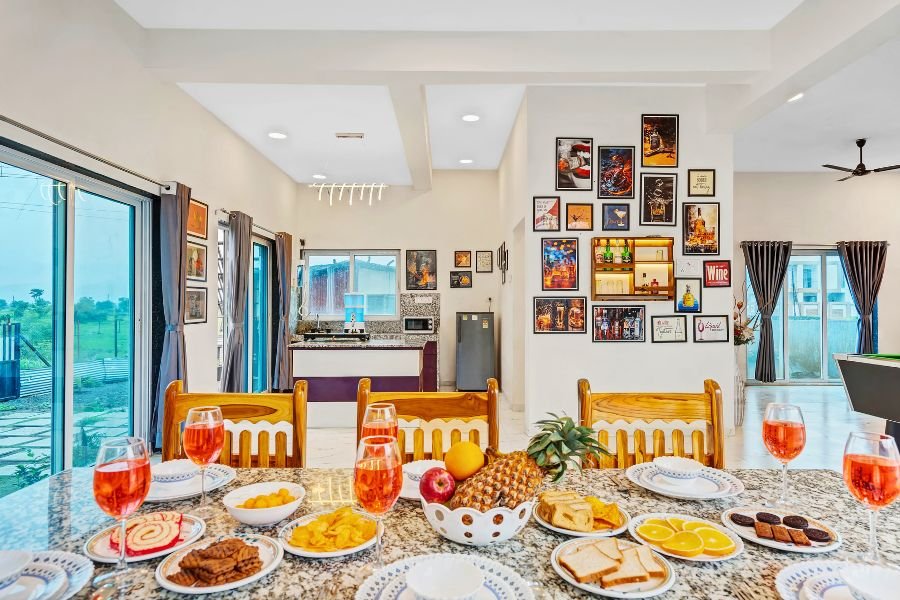 Serenity Retreat, Lonavala