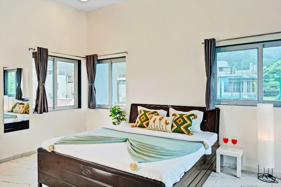 Serenity Retreat, Lonavala