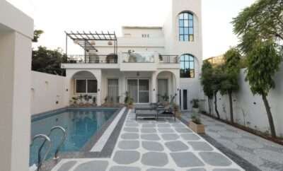 The Helm House, Jaipur