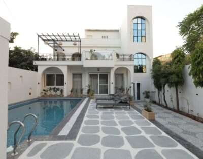 The Helm House, Jaipur