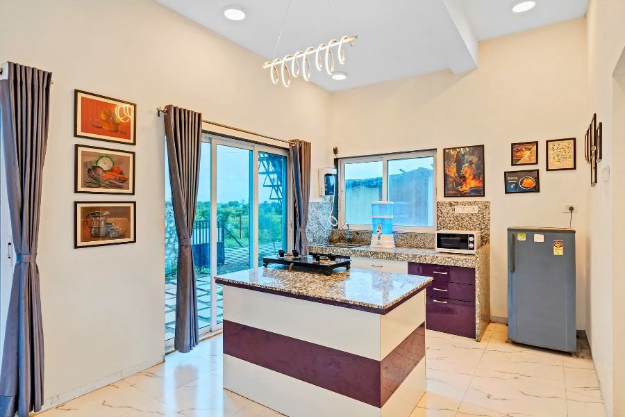 Serenity Retreat, Lonavala