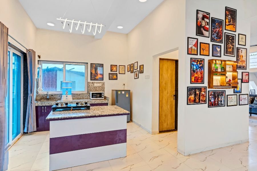 Serenity Retreat, Lonavala