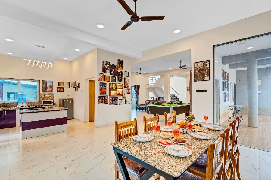 Serenity Retreat, Lonavala