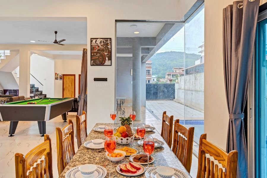 Serenity Retreat, Lonavala