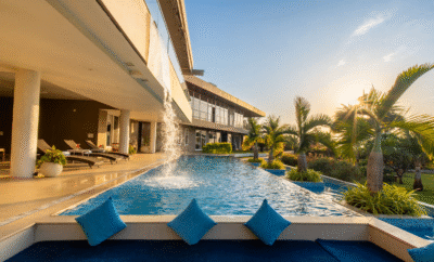 Waterville 2, Nashik