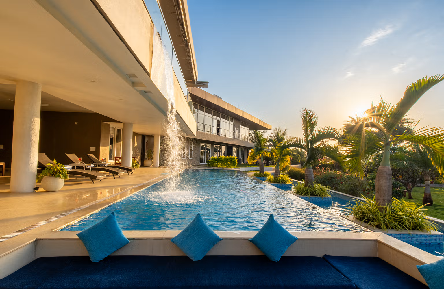 Waterville 2, Nashik