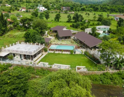 Mosaic Villa, Udaipur