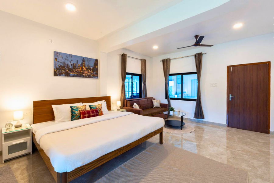 Heritage Home, Alibaug